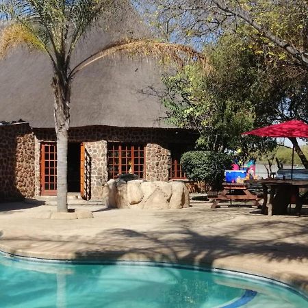 63 On Nyala, Lodge Venue & Conference Pyramid エクステリア 写真
