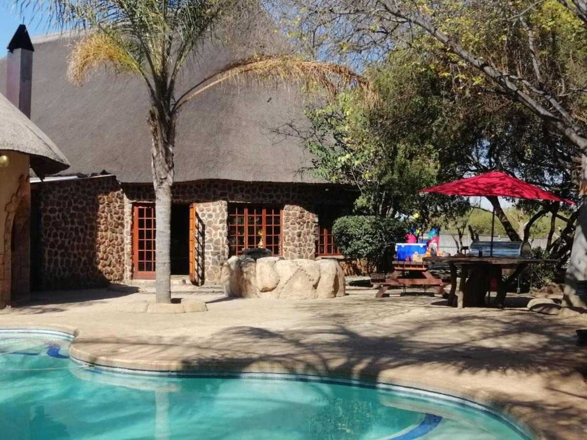 63 On Nyala, Lodge Venue & Conference Pyramid エクステリア 写真
