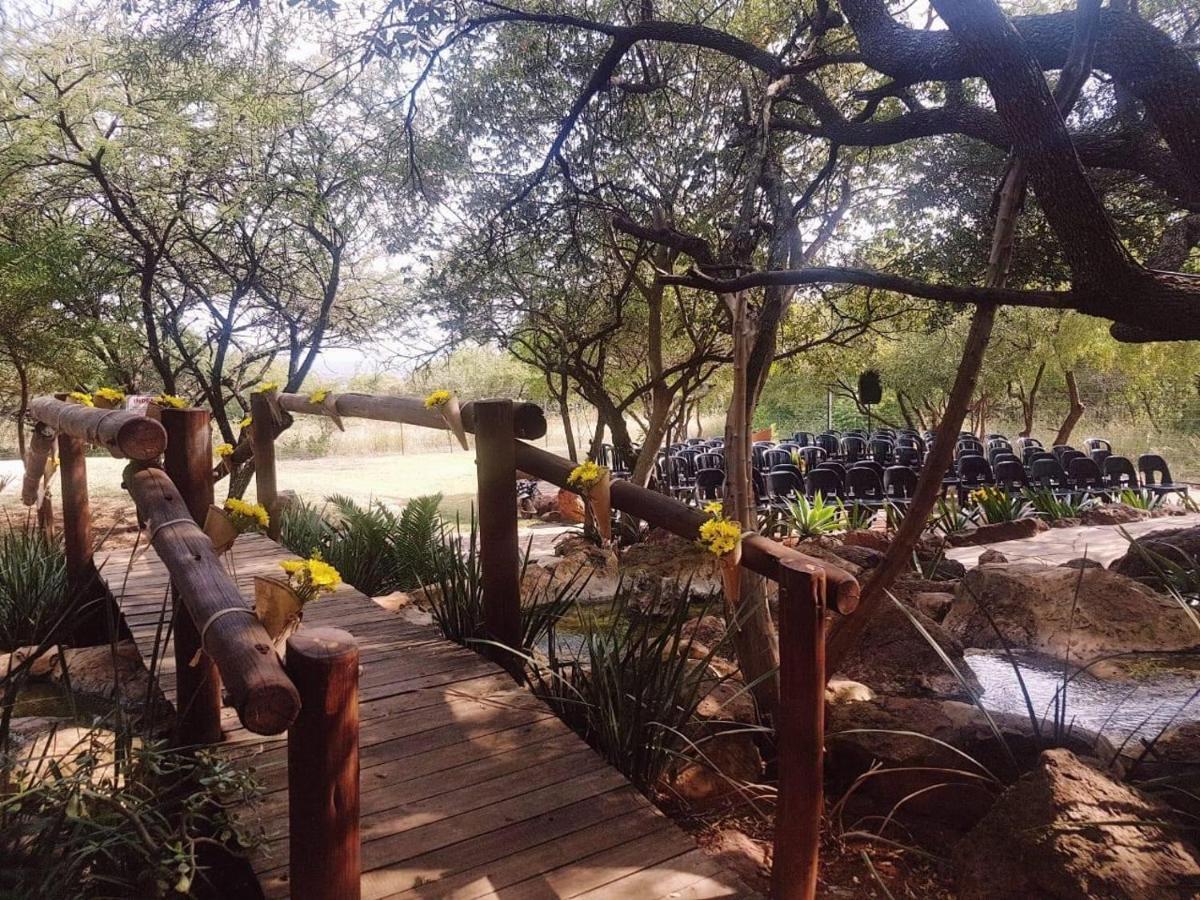 63 On Nyala, Lodge Venue & Conference Pyramid エクステリア 写真